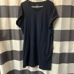 NY&C T-shirt dress